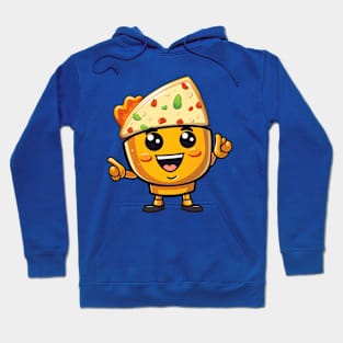 kawaii Taco cehees T-Shirt cute potatofood funny Hoodie